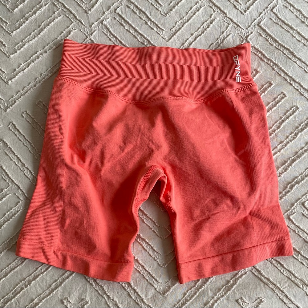 Dfyne Impact Biker Shorts